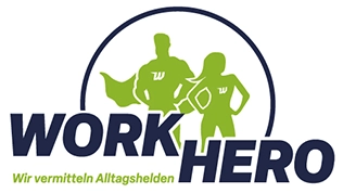 Work Hero - logo
